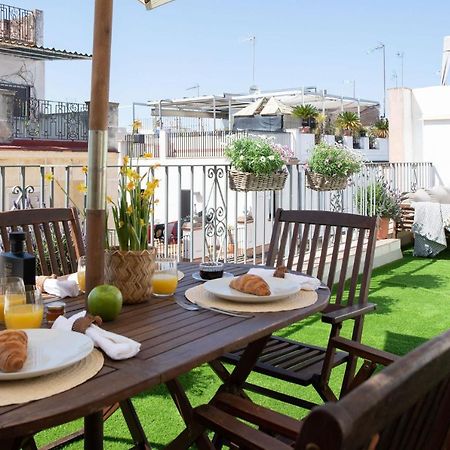 Hommyhome Sevilla Natural Passivhaus 외부 사진