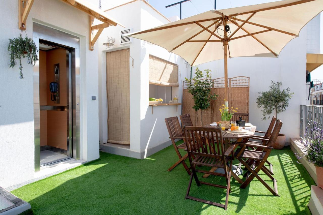 Hommyhome Sevilla Natural Passivhaus 외부 사진