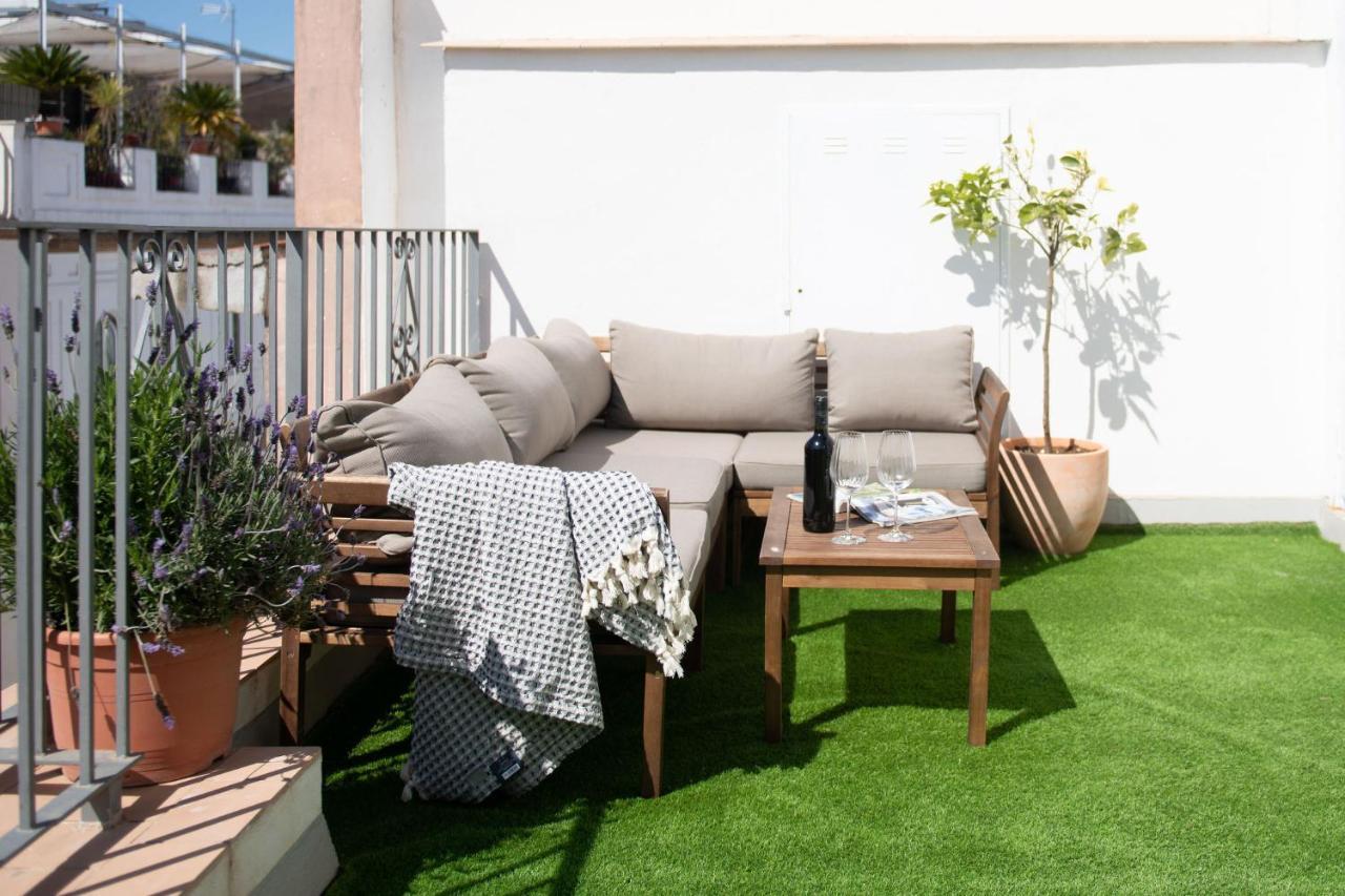 Hommyhome Sevilla Natural Passivhaus 외부 사진