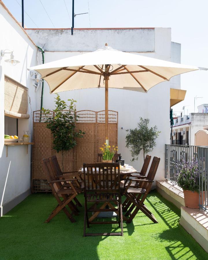 Hommyhome Sevilla Natural Passivhaus 외부 사진